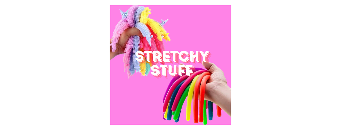 Stretchy Stuff - Sensory Zone