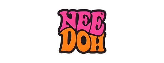 Needoo Sign NeeDoh – Sensory Zone