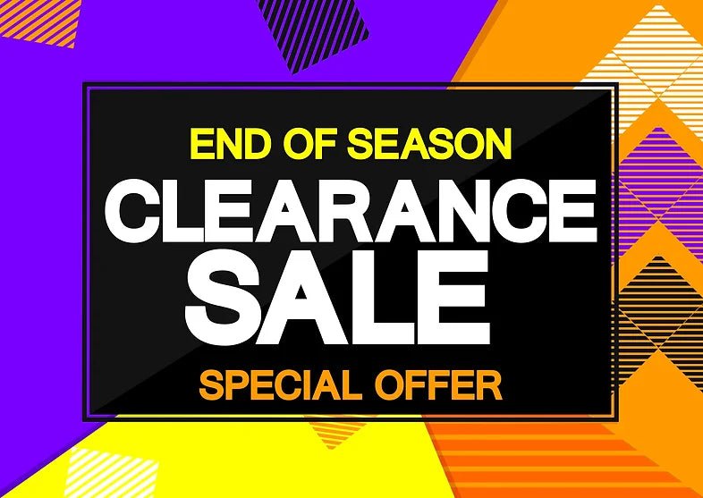 EOFY Clearance Sale - Sensory Zone