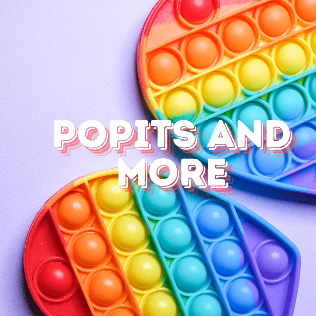 Popits - Sensory Zone