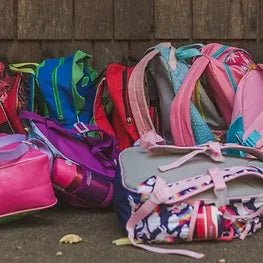 School Bags - Sensory Zone