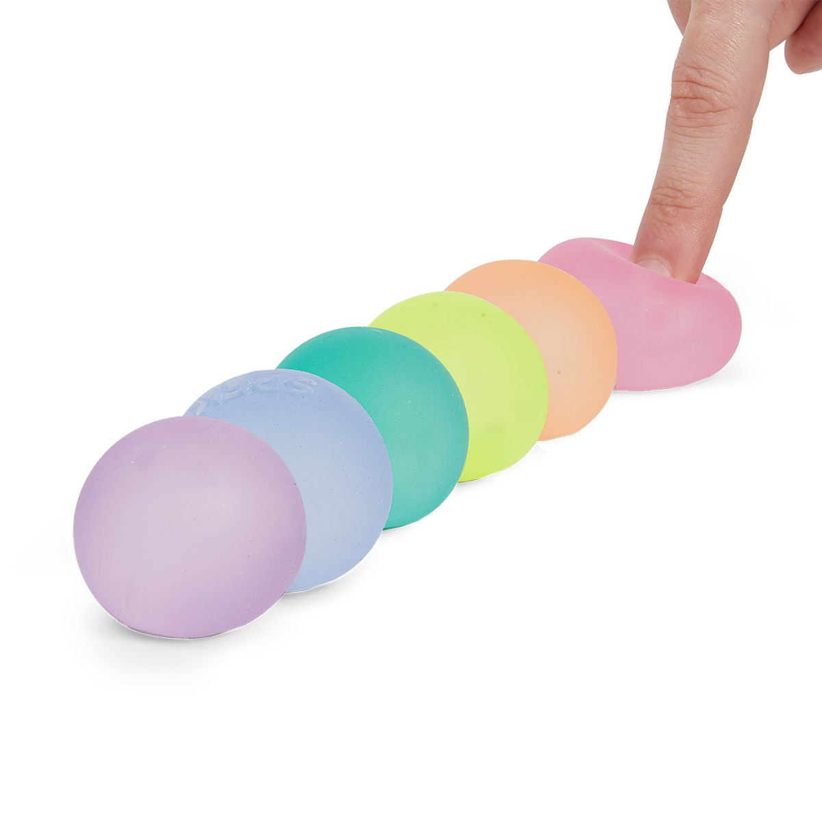 Gump Memory Stress Balls (6 minis)