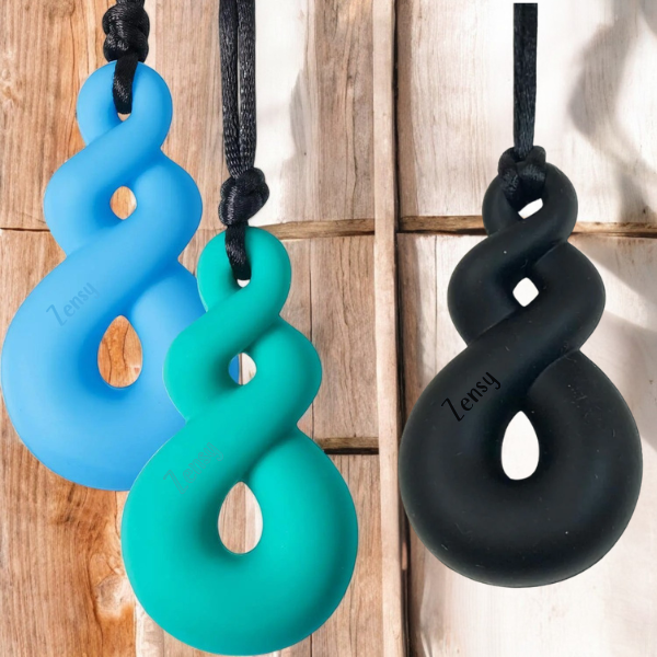 Helix Sensory Chew Necklace