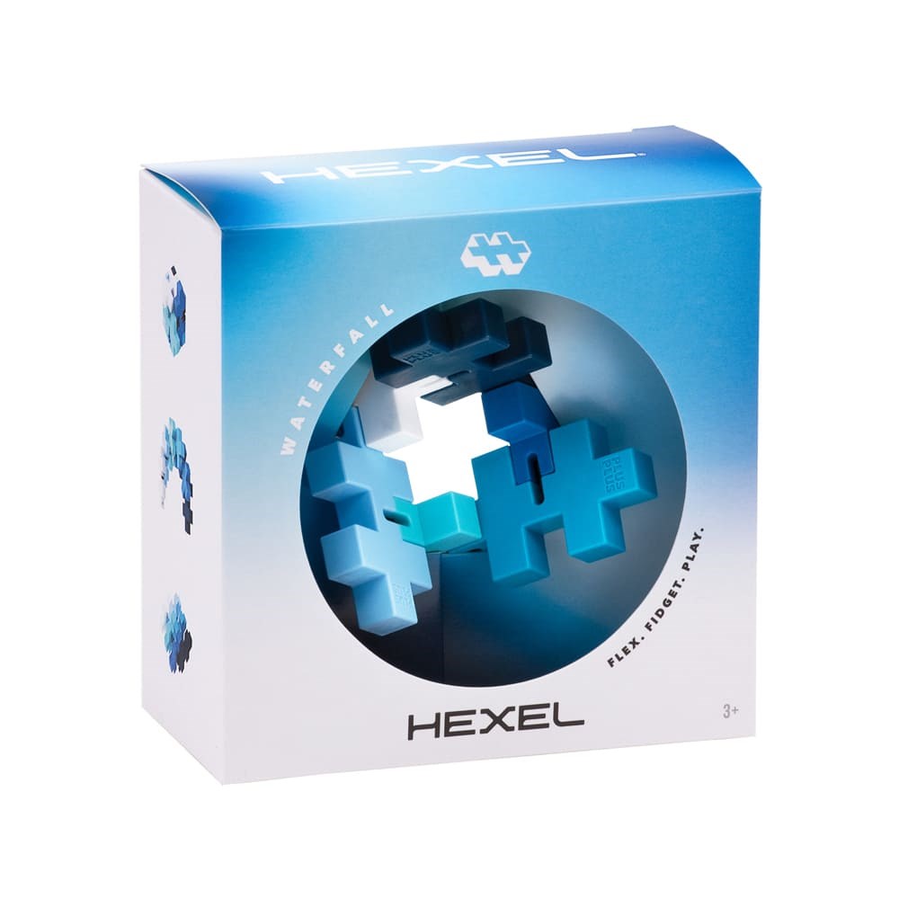 HEXEL - Waterfall - Sensory Zone