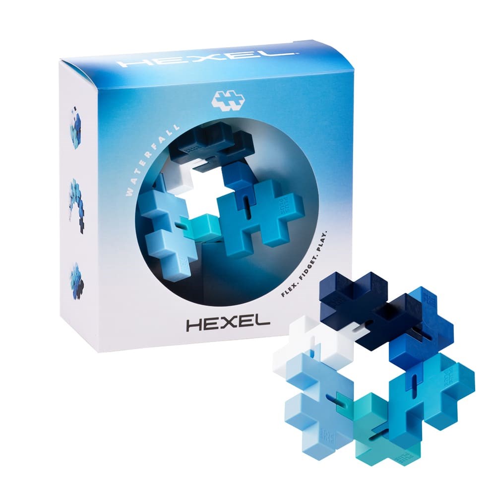 HEXEL - Waterfall - Sensory Zone