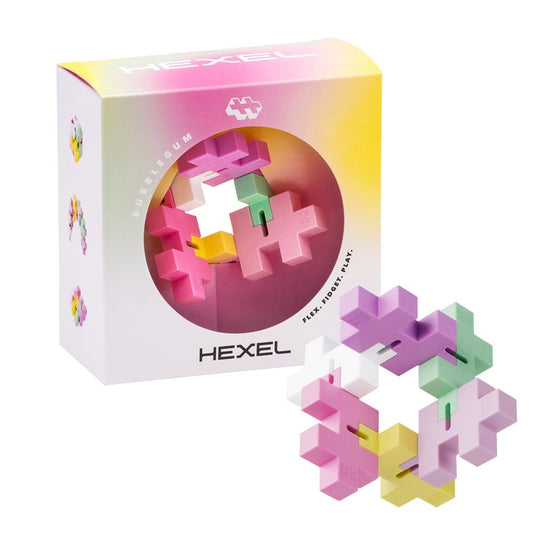 HEXEL - Bubblegum