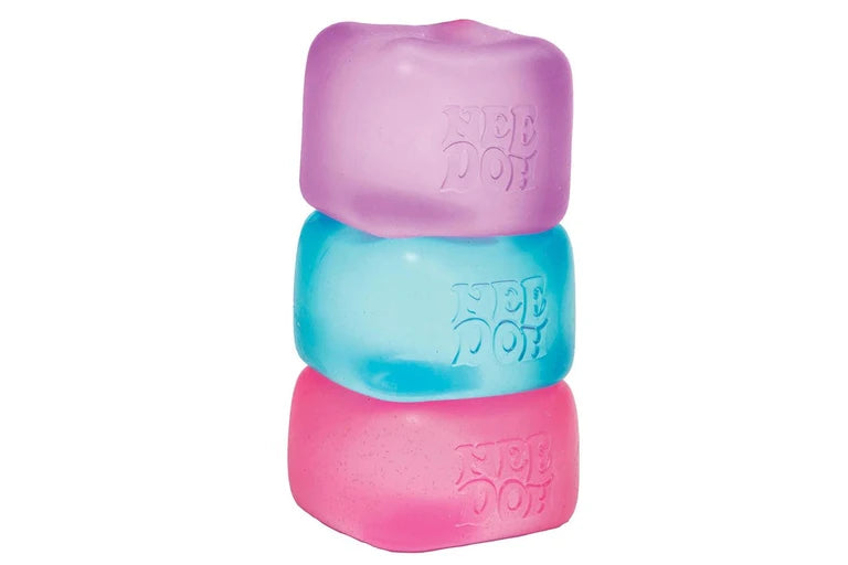 NeeDoh Nice Cube - Sensory Zone