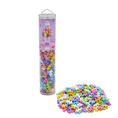 Plus Plus Pastel Mix - 240pc Tube - Sensory Zone
