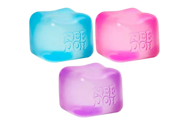 NeeDoh Nice Cube - Sensory Zone