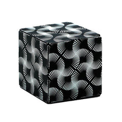 Shashibo Cube - Black & White - Sensory Zone