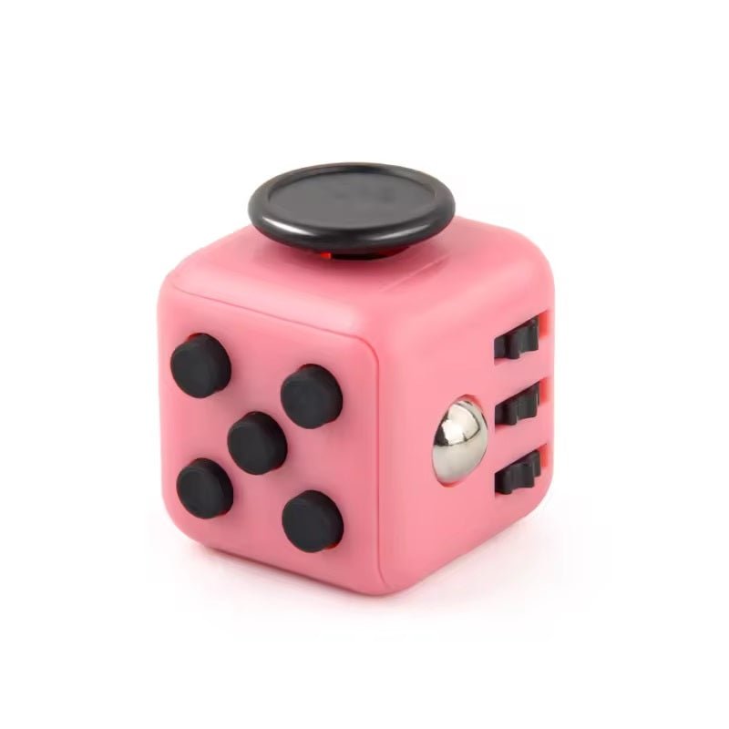 6 - Sided Fidget Cube - Sensory Zone