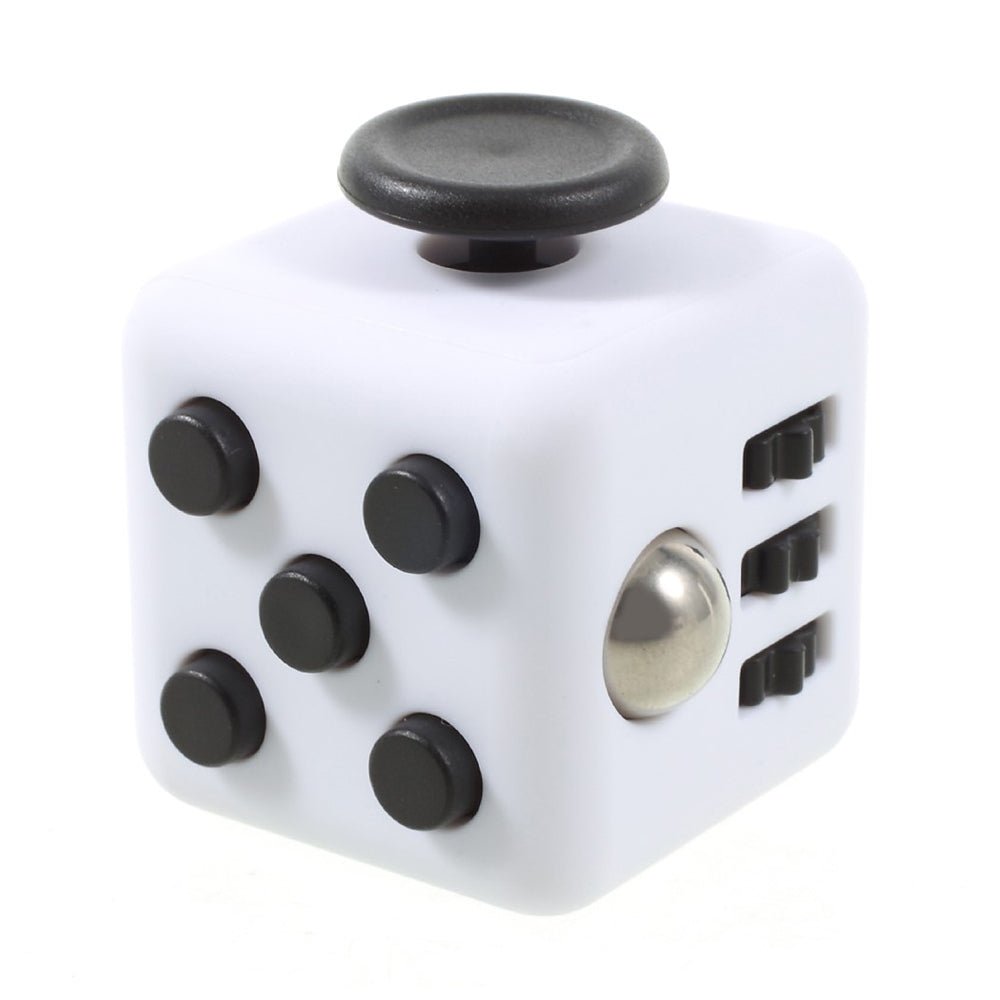 6 - Sided Fidget Cube - Sensory Zone