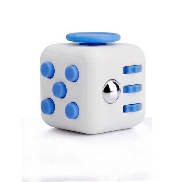 6 - Sided Fidget Cube - Sensory Zone