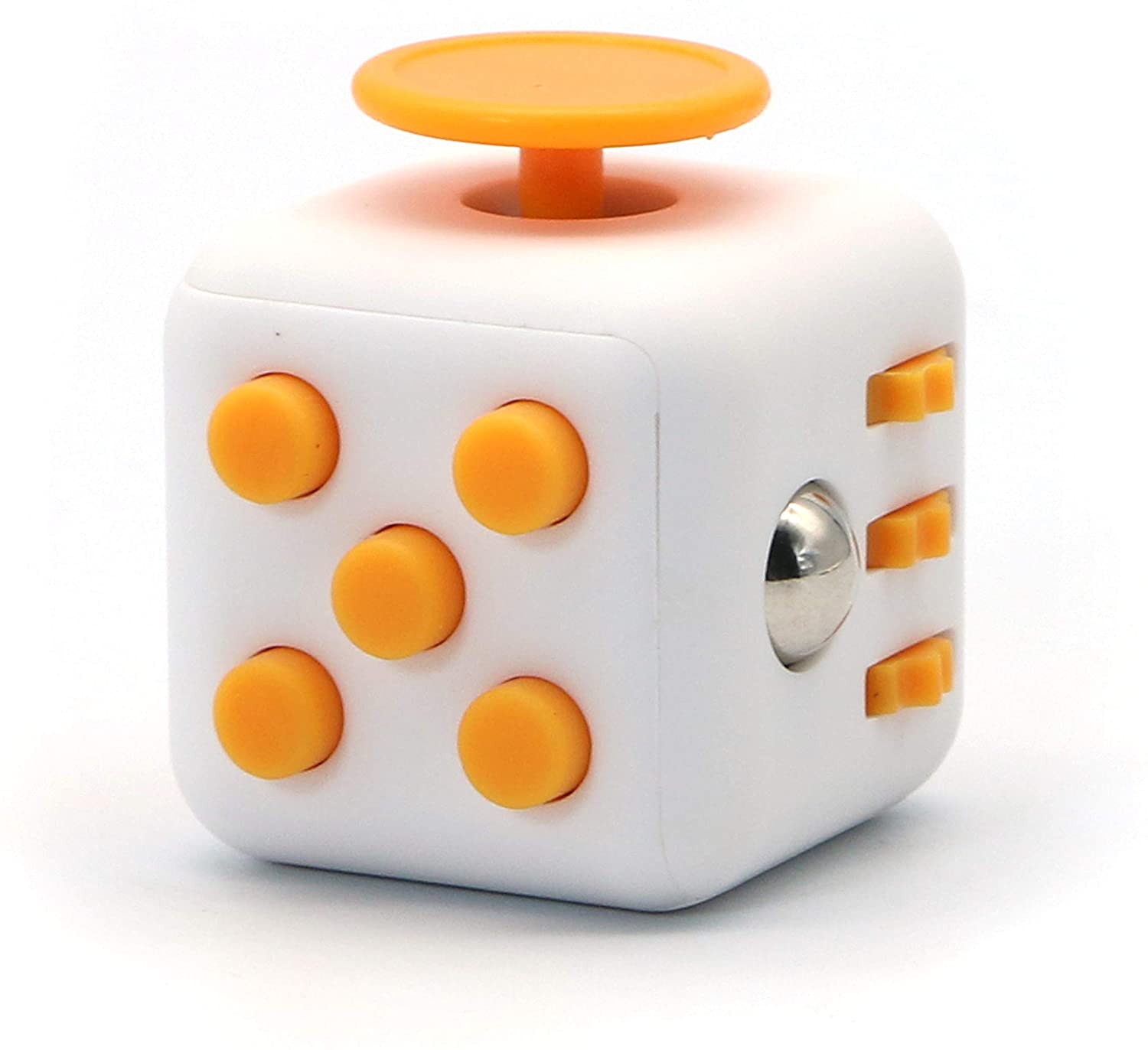 6 - Sided Fidget Cube - Sensory Zone