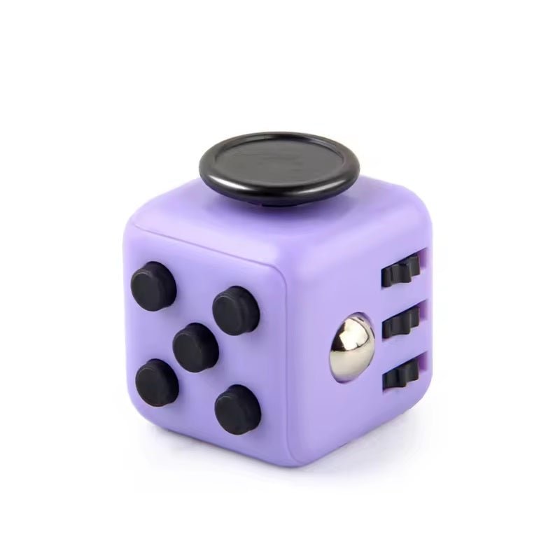 6 - Sided Fidget Cube - Sensory Zone