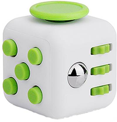 6 - Sided Fidget Cube - Sensory Zone