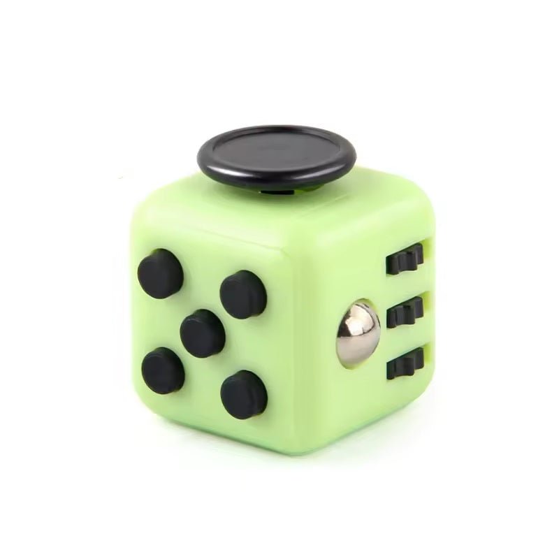 6 - Sided Fidget Cube - Sensory Zone