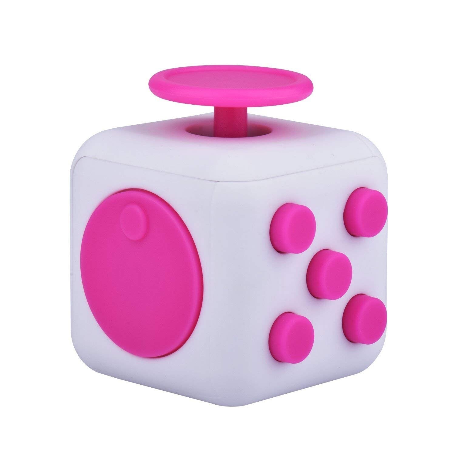 6 - Sided Fidget Cube - Sensory Zone