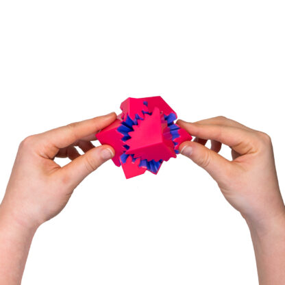 Square Fidget Gear - Sensory Zone