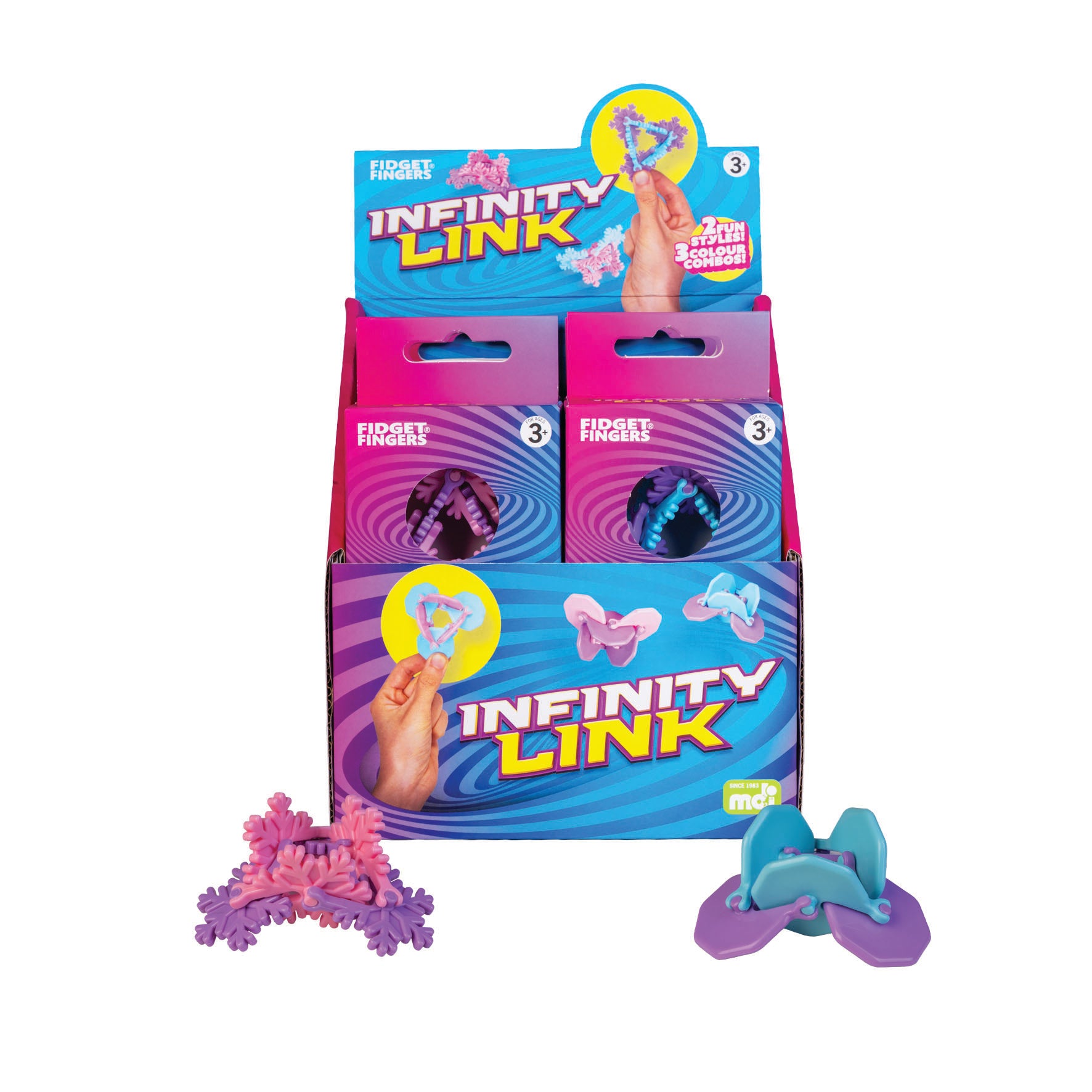 Infinity Link Fidget Toy