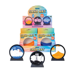 Mini Moving Sand Art - Sensory Zone
