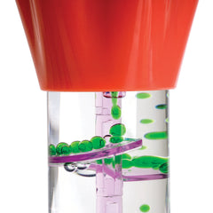 Sensory Stick Spiral Liquid Timer - Sensory Zone