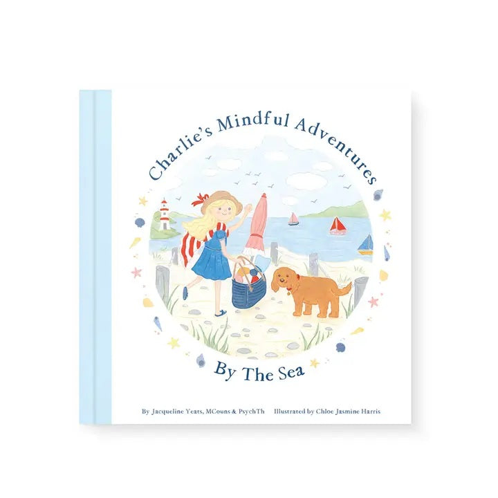 Charlie's Mindful Adventures By the Sea - Sensory Zone