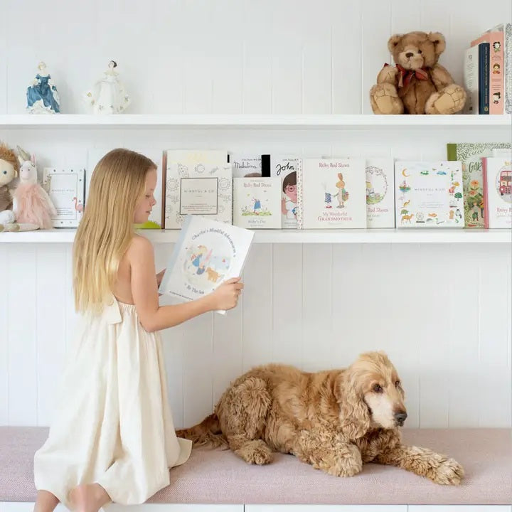 Charlie's Mindful Adventures By the Sea