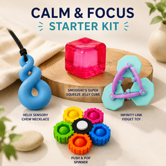 Calm & Focus Sensory Starter Kit