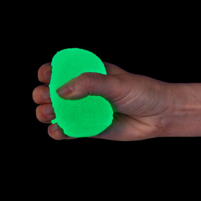 Smoosho’s Super Squeeze Glow-in-the-dark Gumdrop