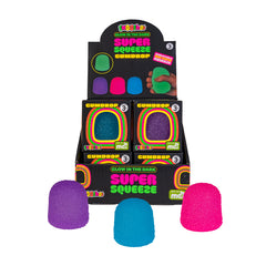 Smoosho’s Super Squeeze Glow-in-the-dark Gumdrop - Sensory Zone
