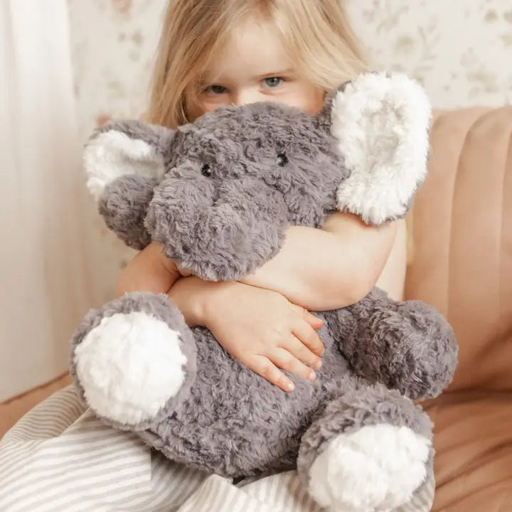Eleanor The Weighted Elephant