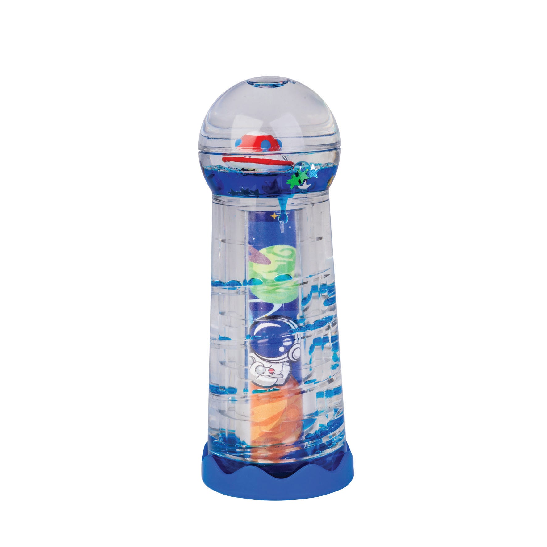 UFO Liquid Timer Kaleidoscope