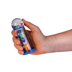 UFO Liquid Timer Kaleidoscope
