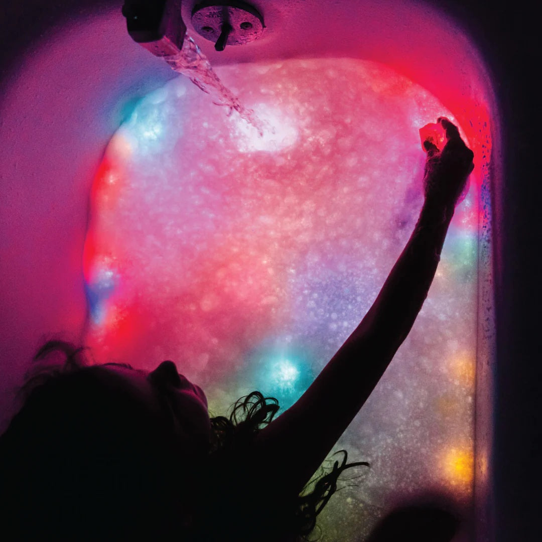 Glo Pal Cube Lumi - Purple