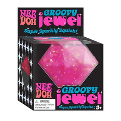 NeeDoh Groovy Jewel - Sensory Zone