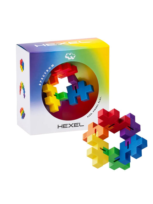 HEXEL - Spectrum