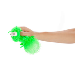 Squishy Caterpillar - Sensory Zone