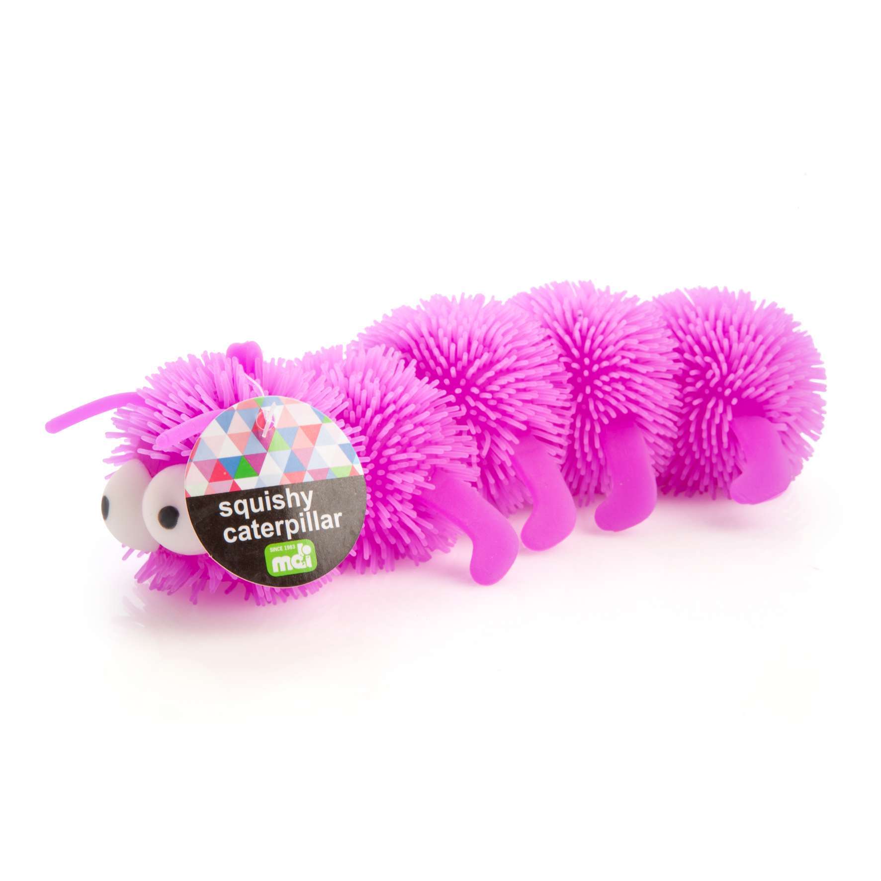 Squishy Caterpillar - Sensory Zone