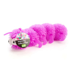 Squishy Caterpillar - Sensory Zone
