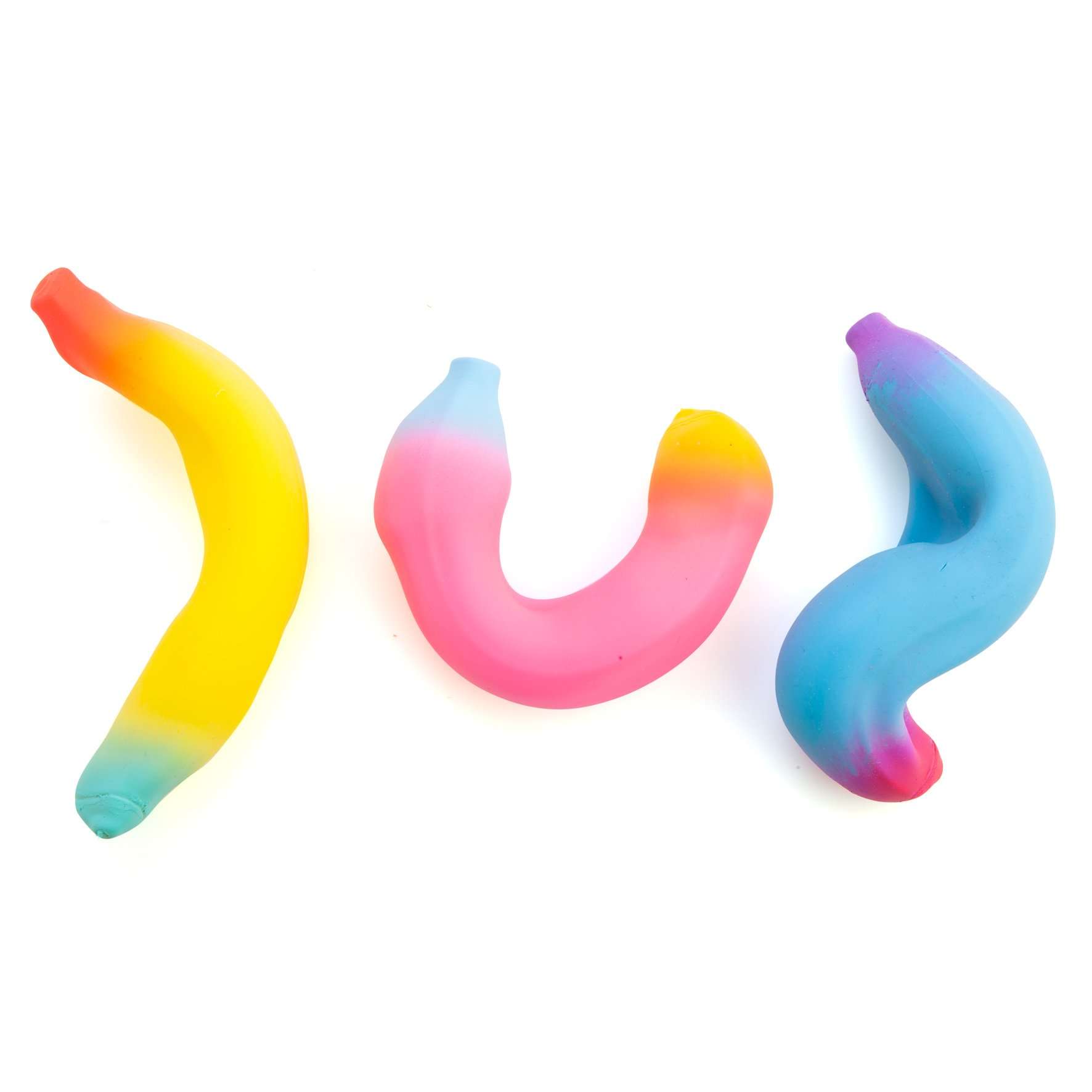Soft Stretch Banana - Sensory Zone