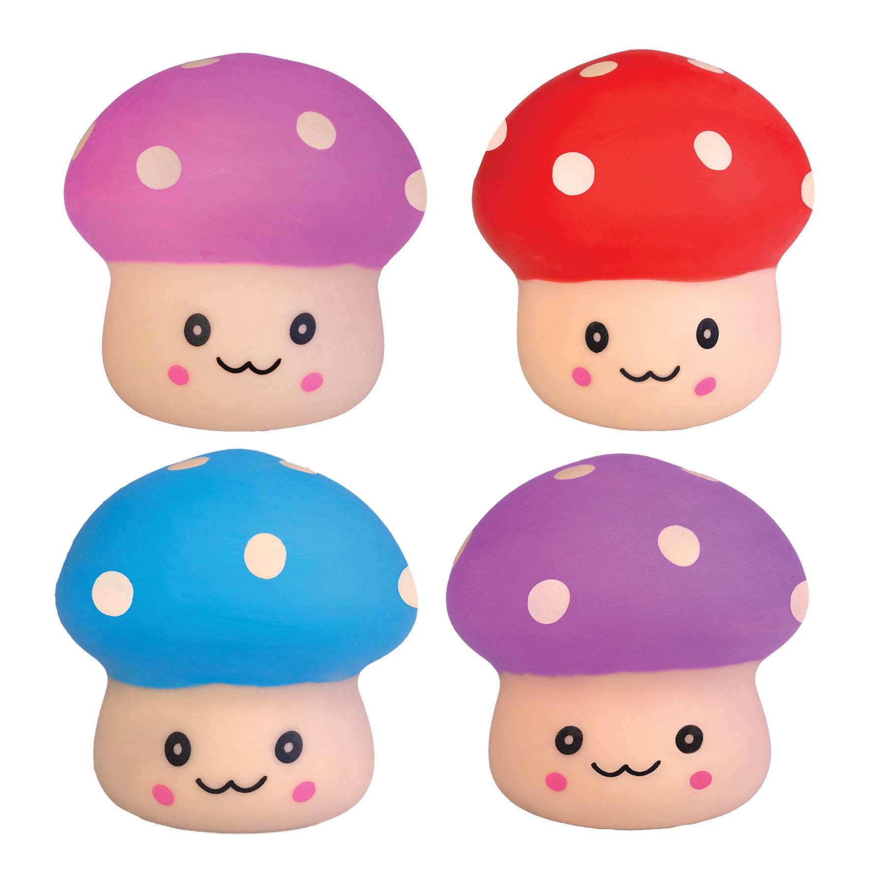 Smoosho’s Mushroom Squishy