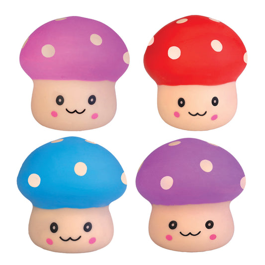 Smoosho’s Mushroom Squishy