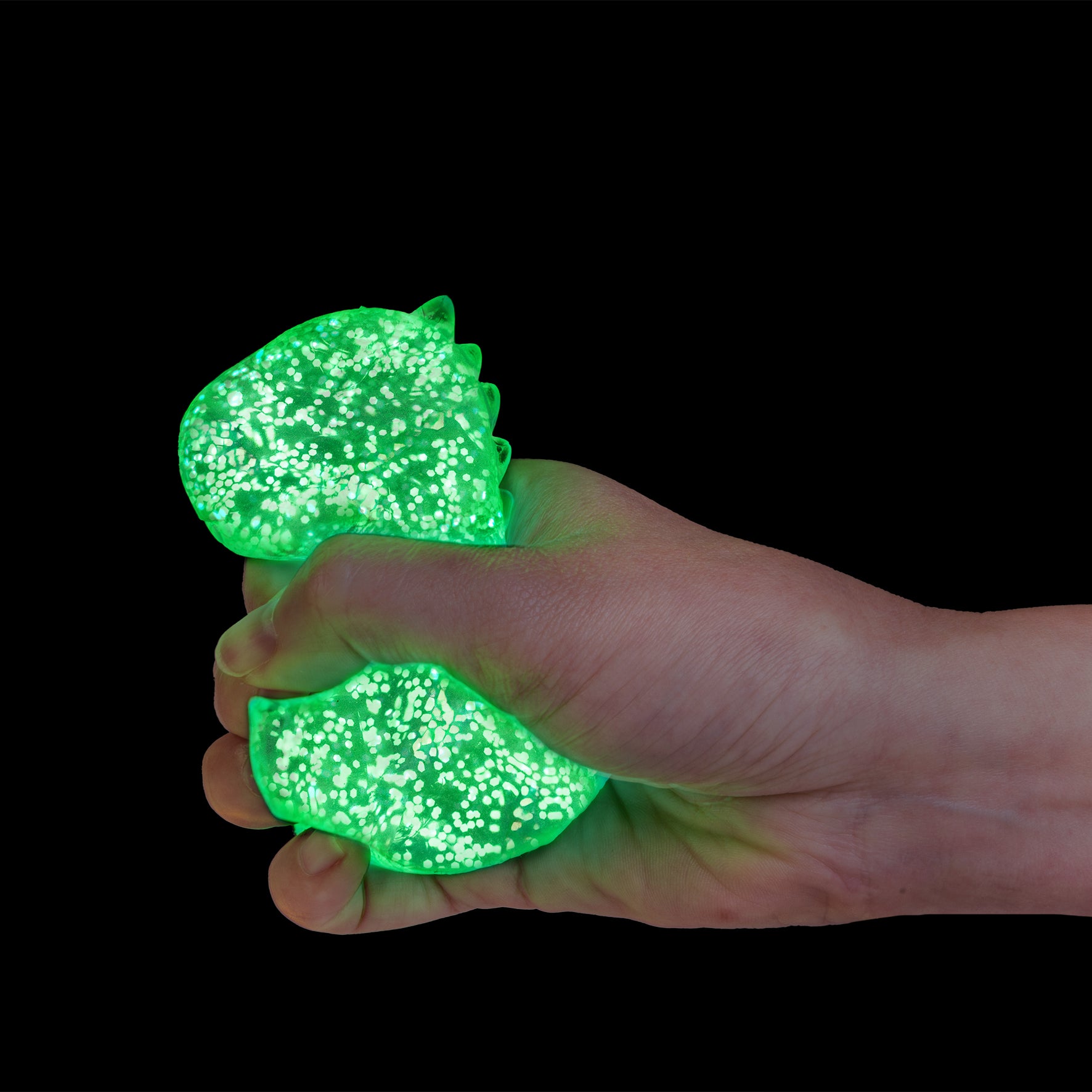 Smoosho's Super Squeeze Glow-in-the-dark Dino - Sensory Zone
