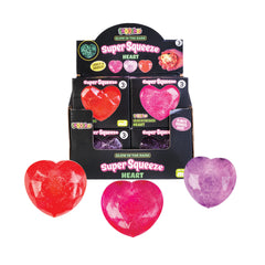 Smoosho’s Super Squeeze Heart - Sensory Zone