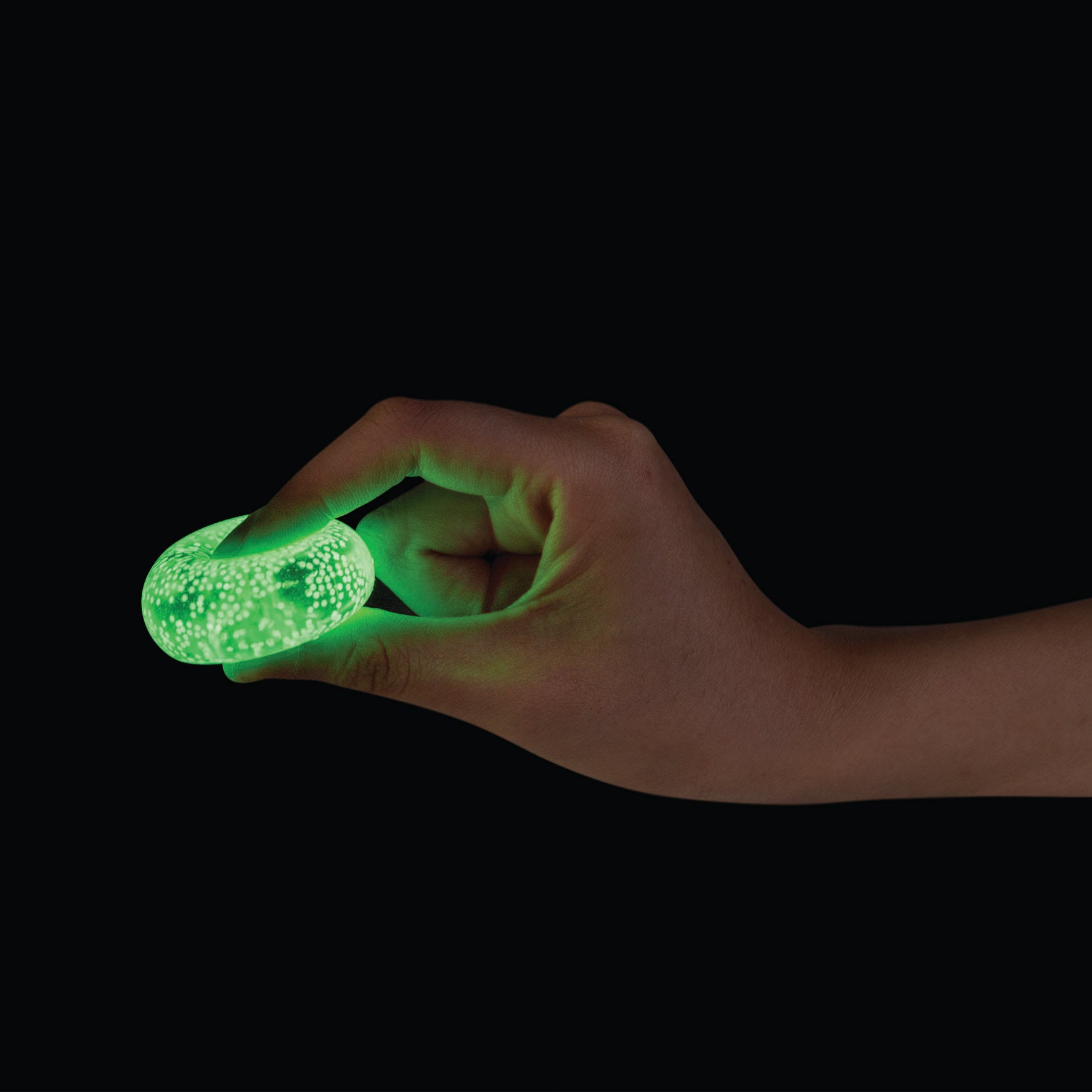 Smoosho’s Super Squeeze Glow in the Dark Mini Balls Set of 3