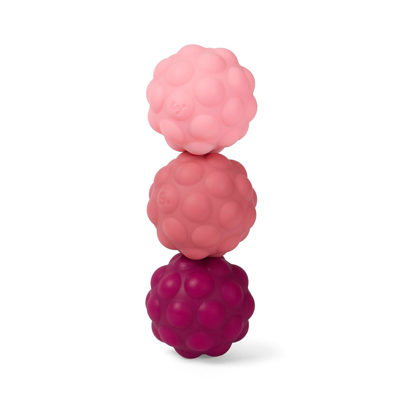 Speks Odds Silicone Magnets - Purple Bumps