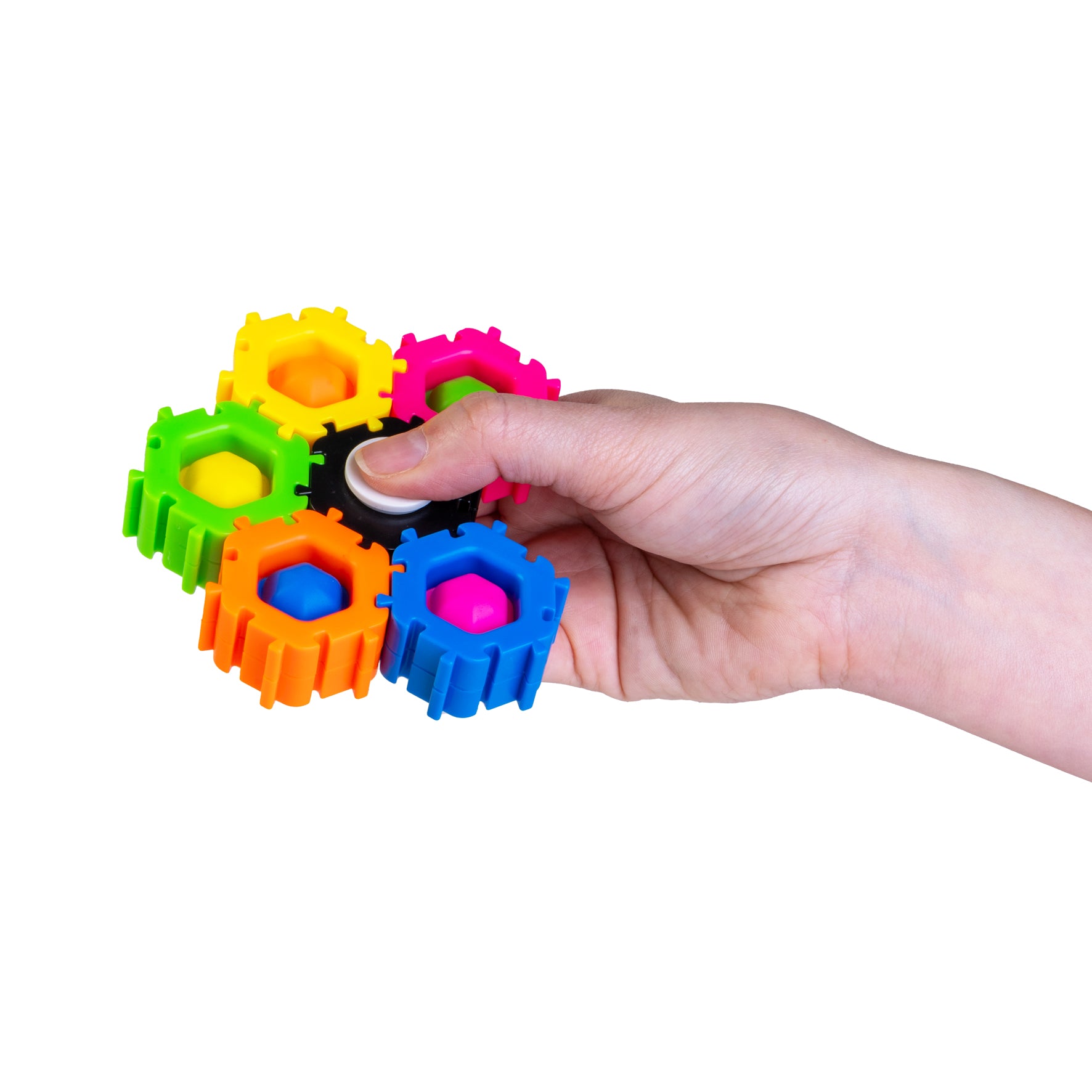 Push and Pop Range Spinner