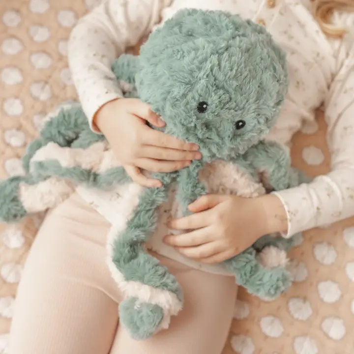 Ollie The Weighted Octopus - Sensory Zone