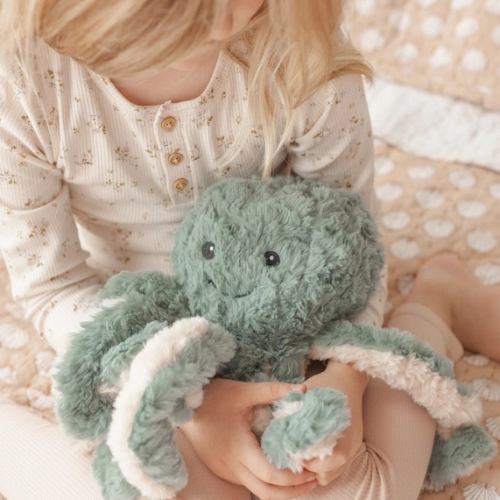 Ollie The Weighted Octopus - Sensory Zone